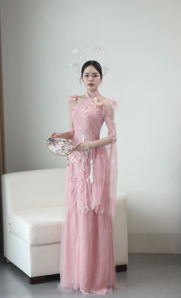cho thuê áo dài ở quy nhơn 3
