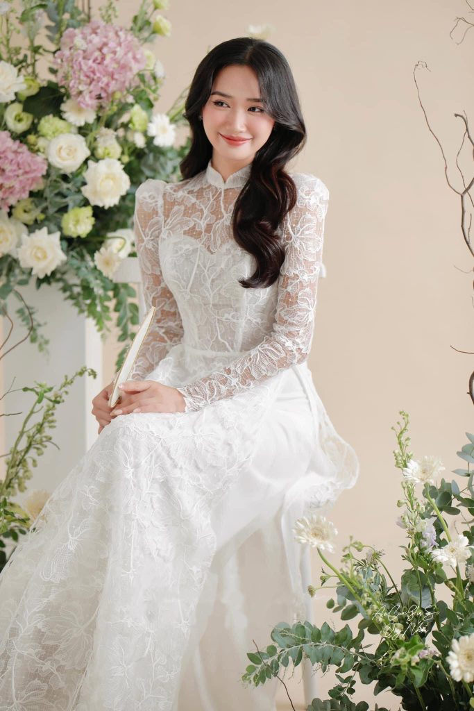 cho thuê áo dài ở quy nhơn