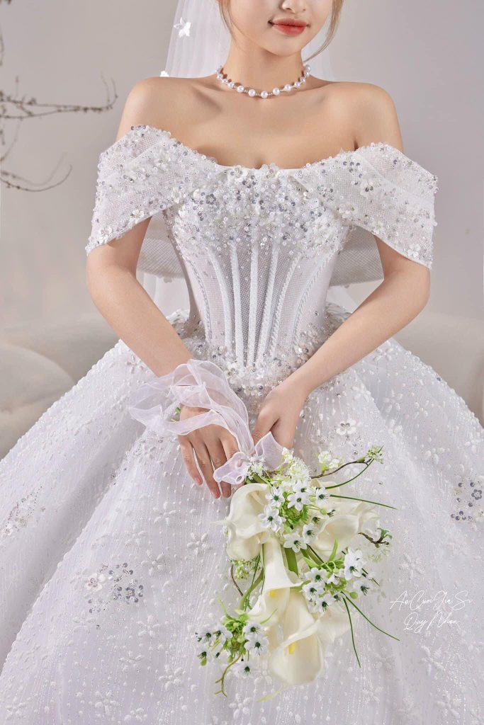 Dịch Vụ Cho Thuê Váy Cưới 2