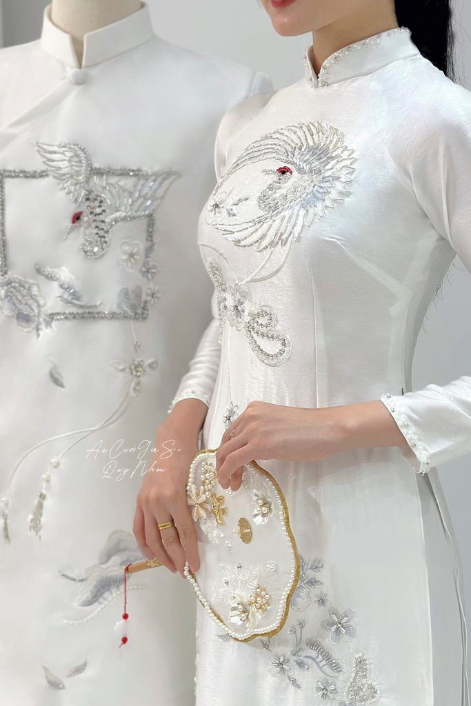 thuê áo dài cưới quy nhơn 1