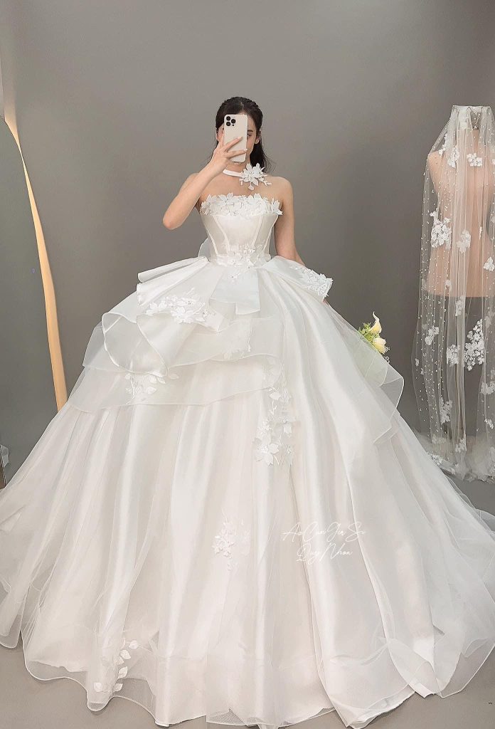 váy cưới đẹp quy nhơn 1