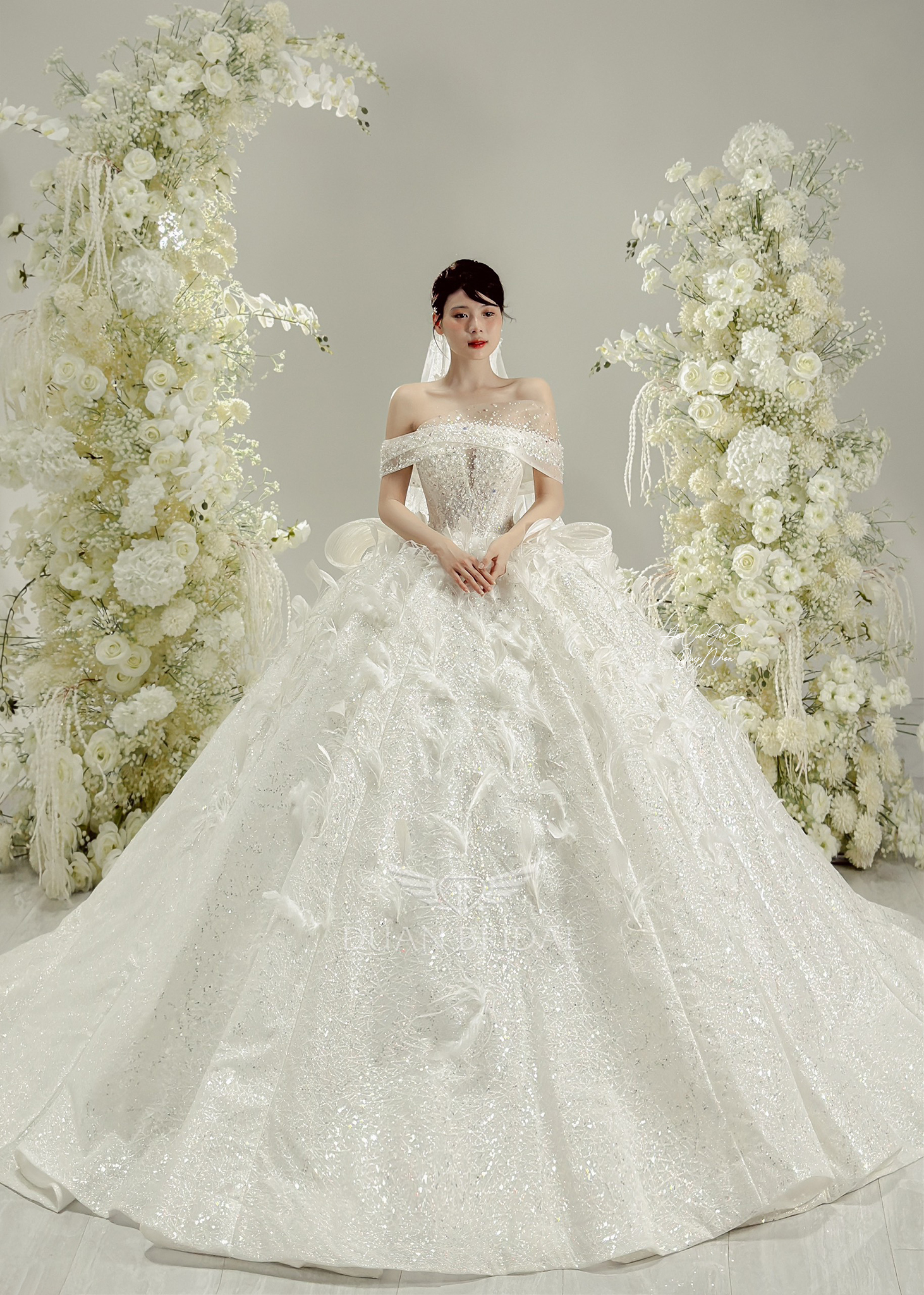áo cưới quy nhơn