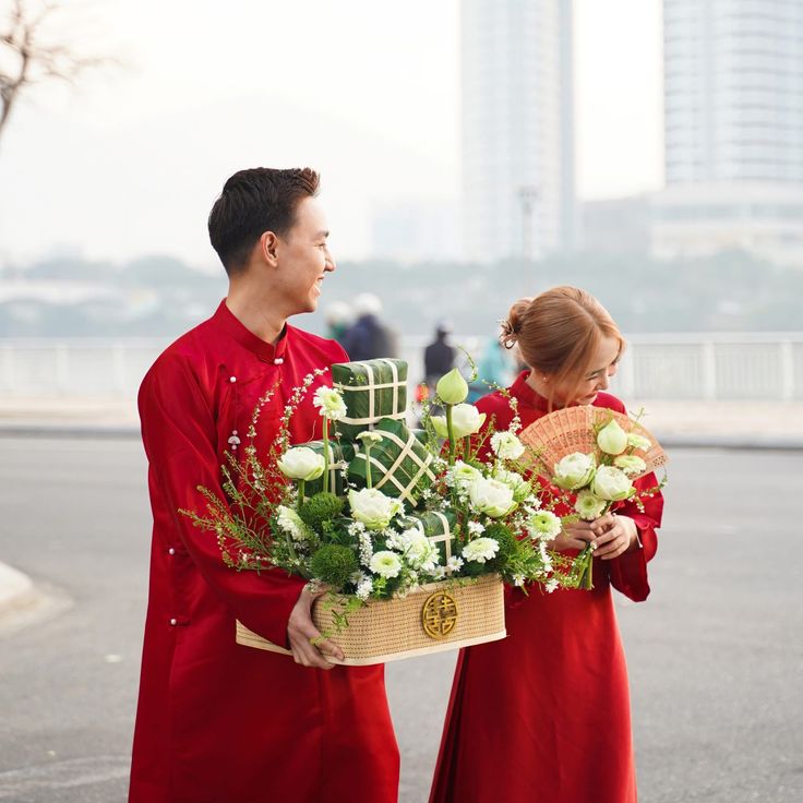mâm quả cưới quy nhơn 3