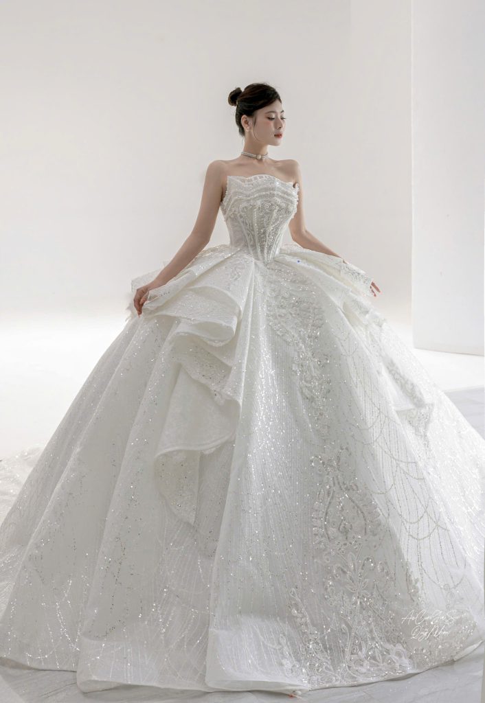 tiệm áo cưới đẹp ở quy nhơn 2