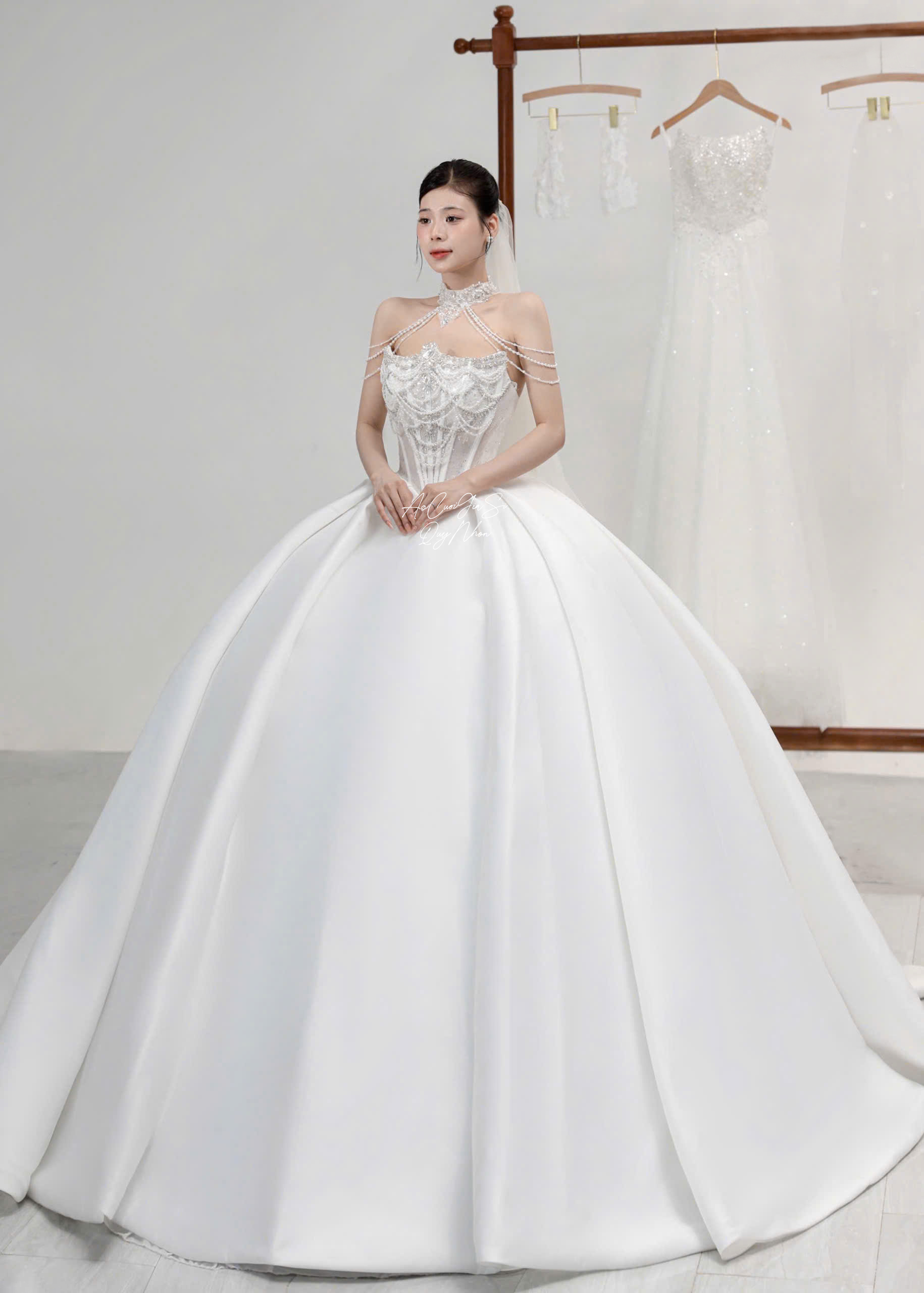 tiệm áo cưới đẹp ở quy nhơn