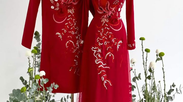 thuê áo dài quy nhơn